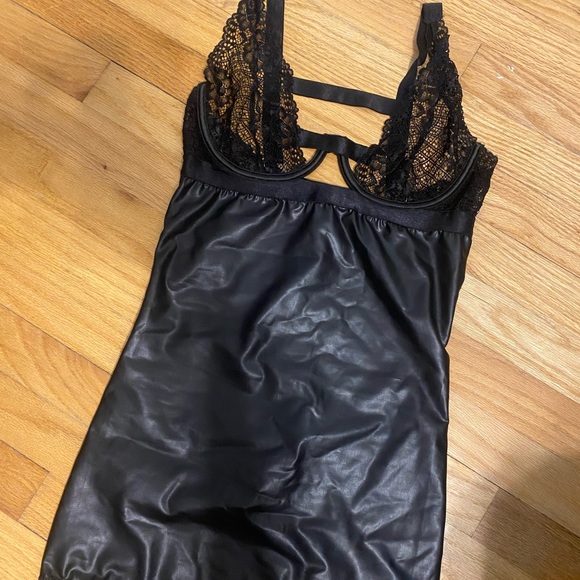 Oh la La Cherie night dress - Picture 3 of 3